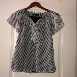 Fancy shirt, or some people would say, a “blouse”